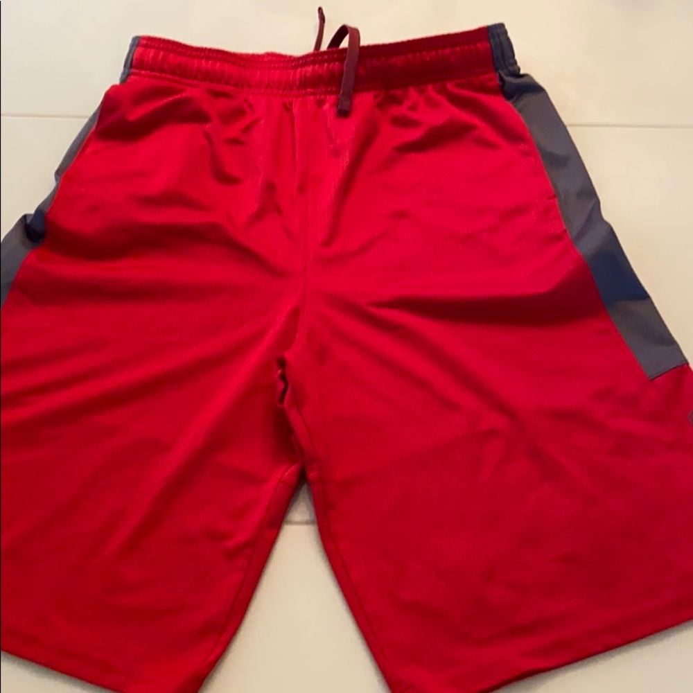 Boy’s Under Armour shorts